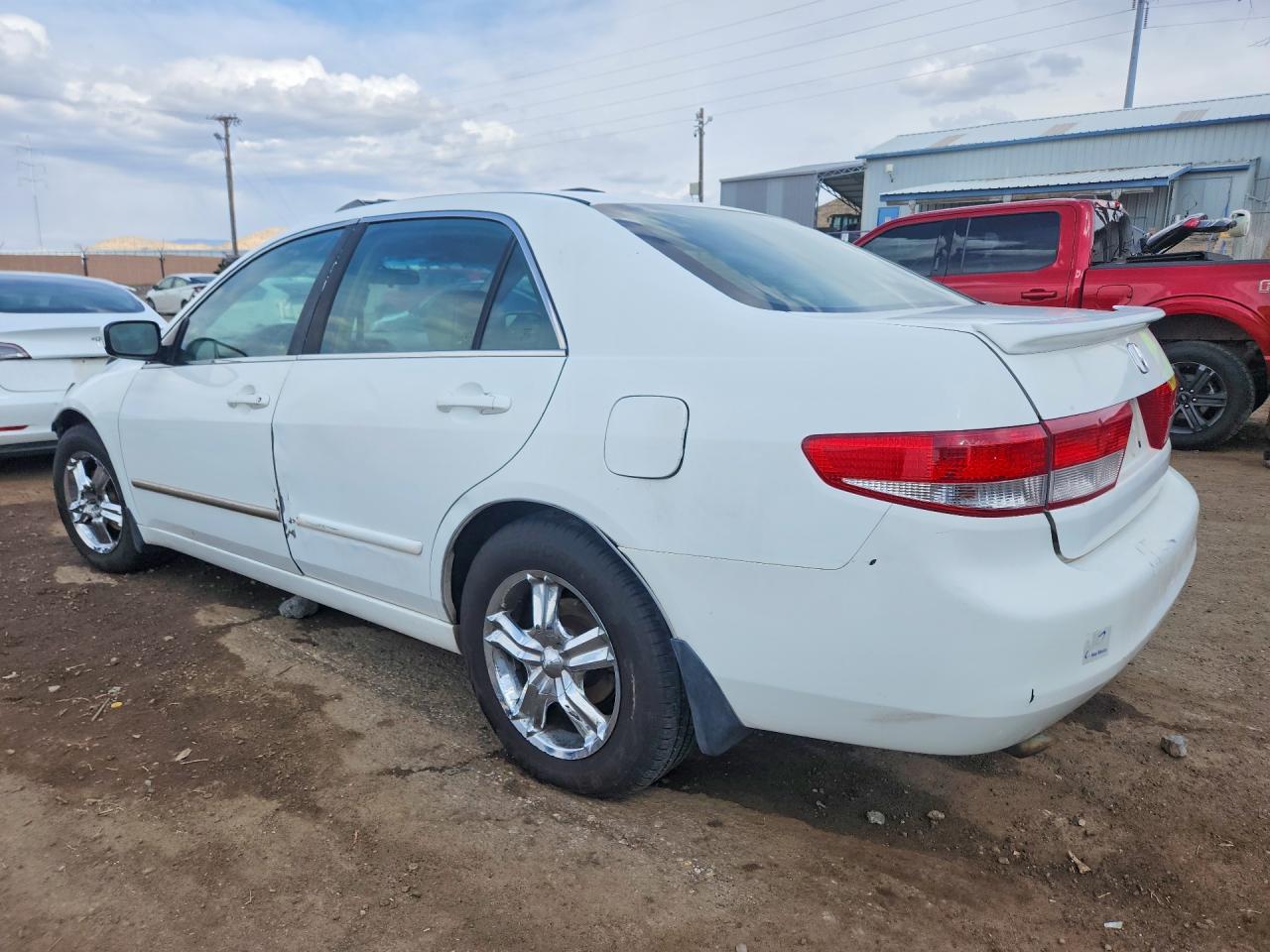 2003 HONDA ACCORD EX photo 4