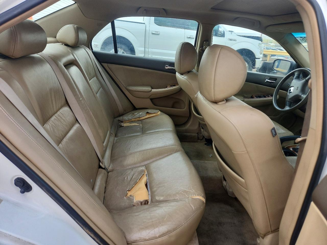 2003 HONDA ACCORD EX photo 28
