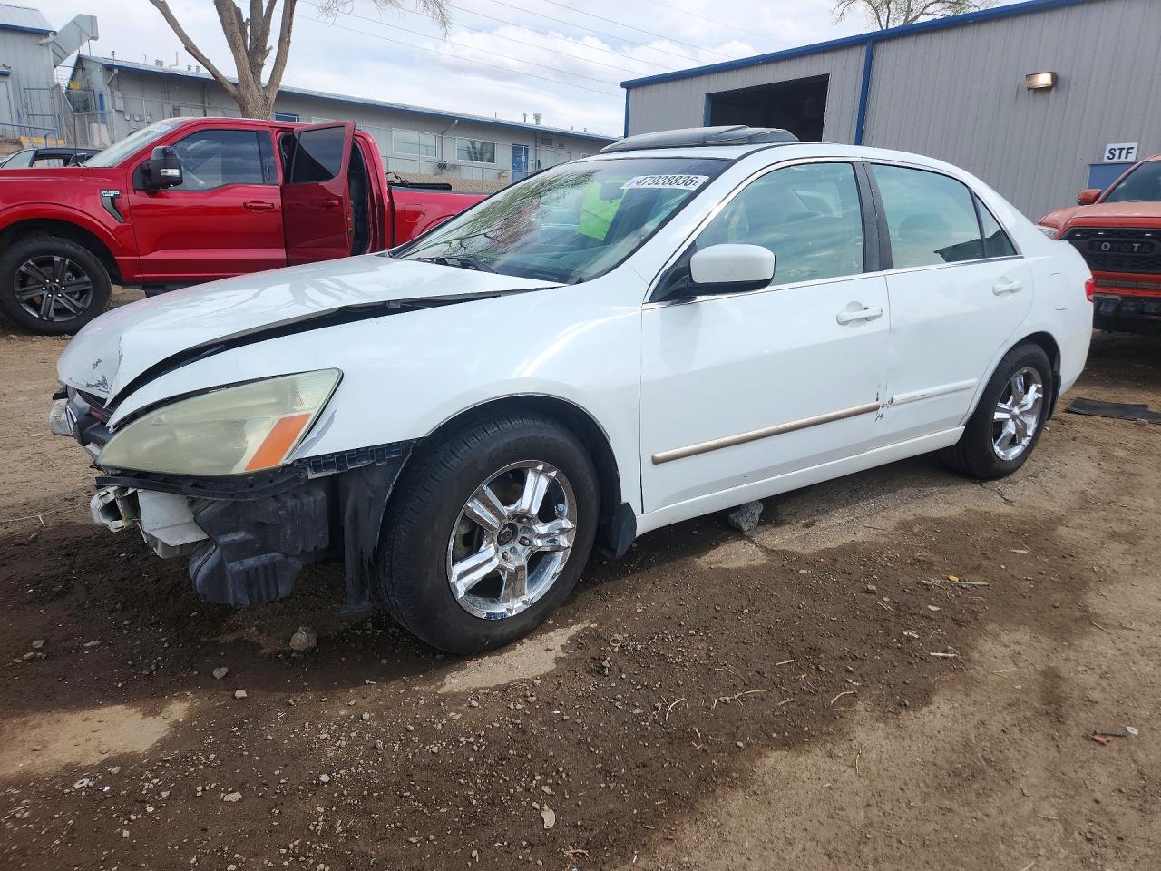 2003 HONDA ACCORD