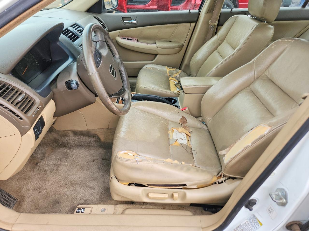2003 HONDA ACCORD EX photo 19