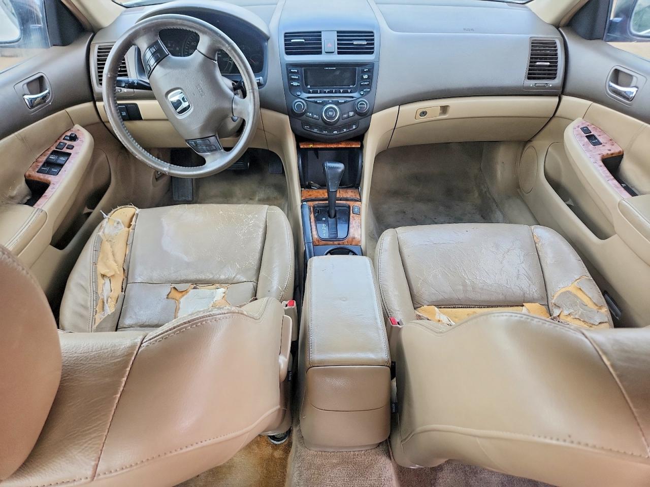 2003 HONDA ACCORD EX photo 22