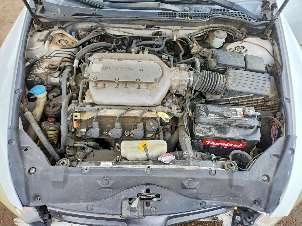 2003 HONDA ACCORD EX photo 31