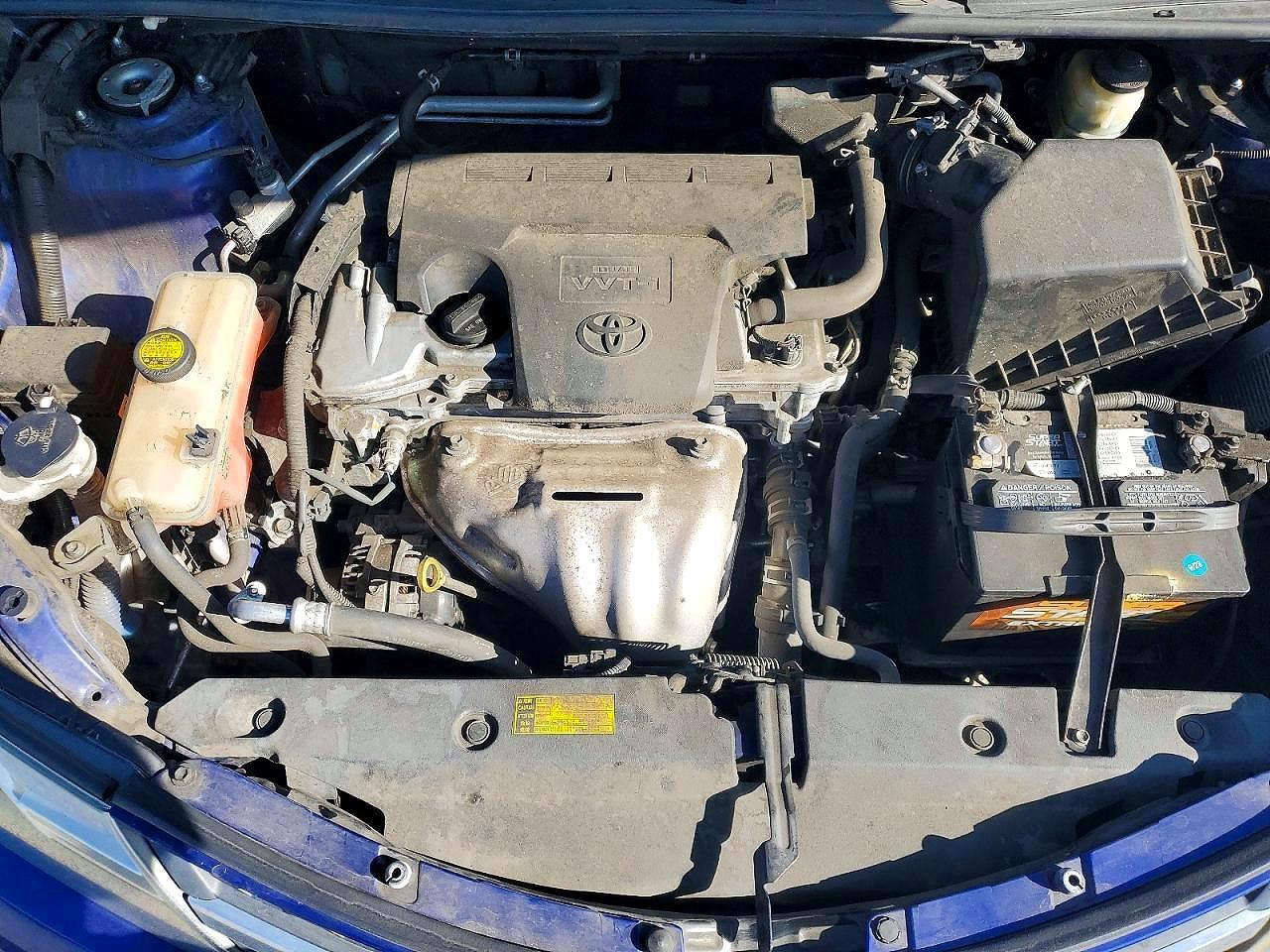 2015 TOYOTA RAV4 LE photo 23