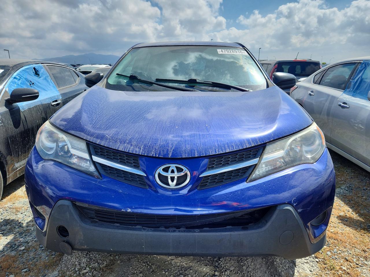 2015 TOYOTA RAV4 LE photo 10