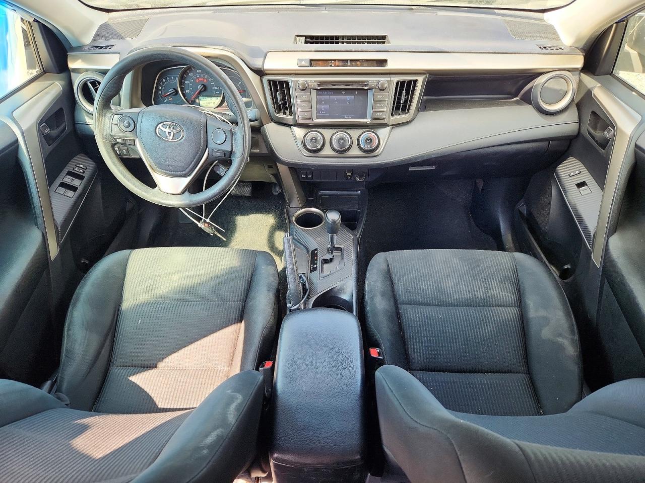 2015 TOYOTA RAV4 LE photo 15
