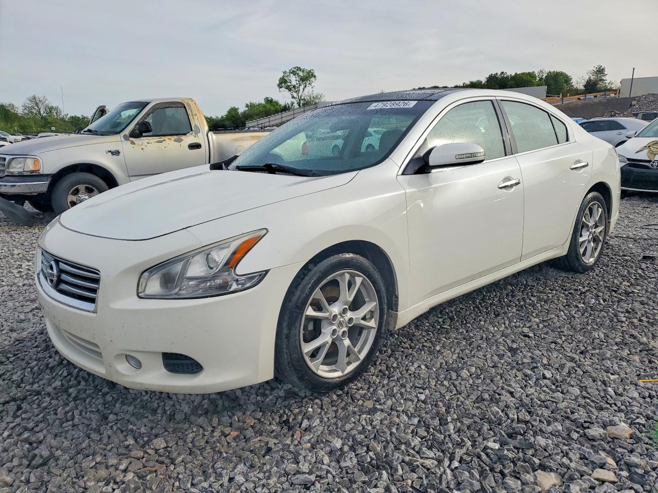 2013 NISSAN MAXIMA