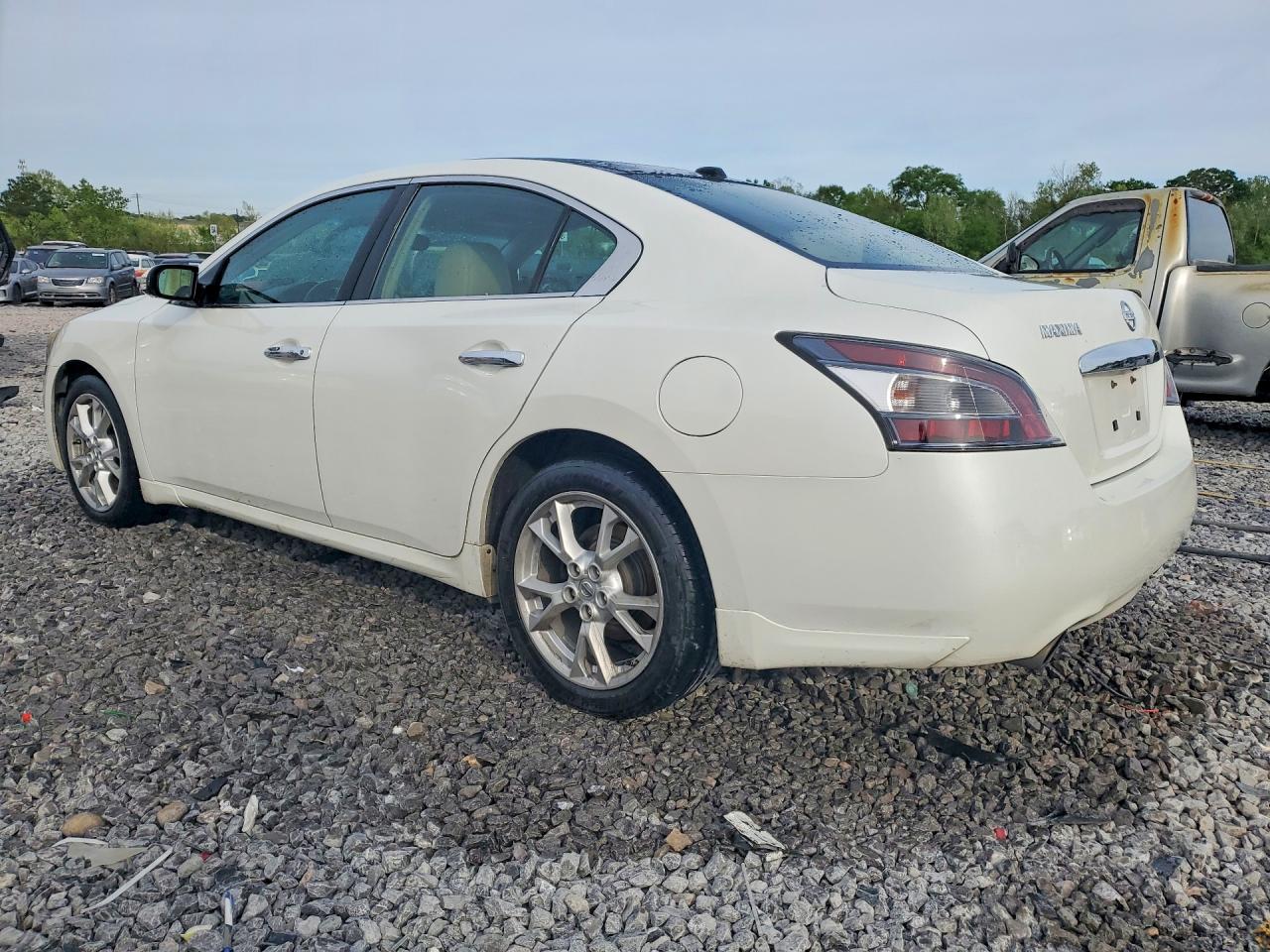 2013 NISSAN MAXIMA 3.5 SV photo 2