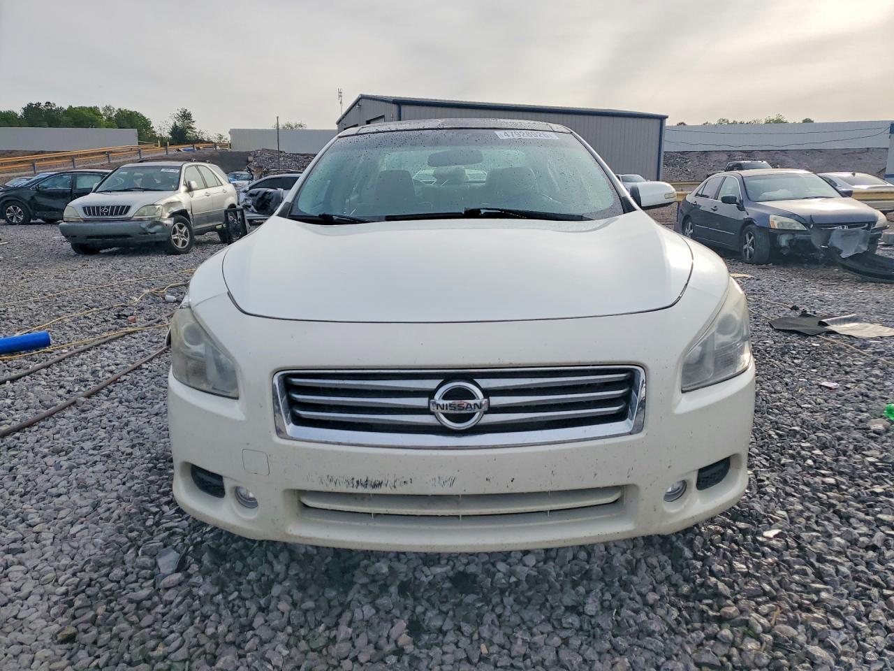 2013 NISSAN MAXIMA 3.5 SV photo 5