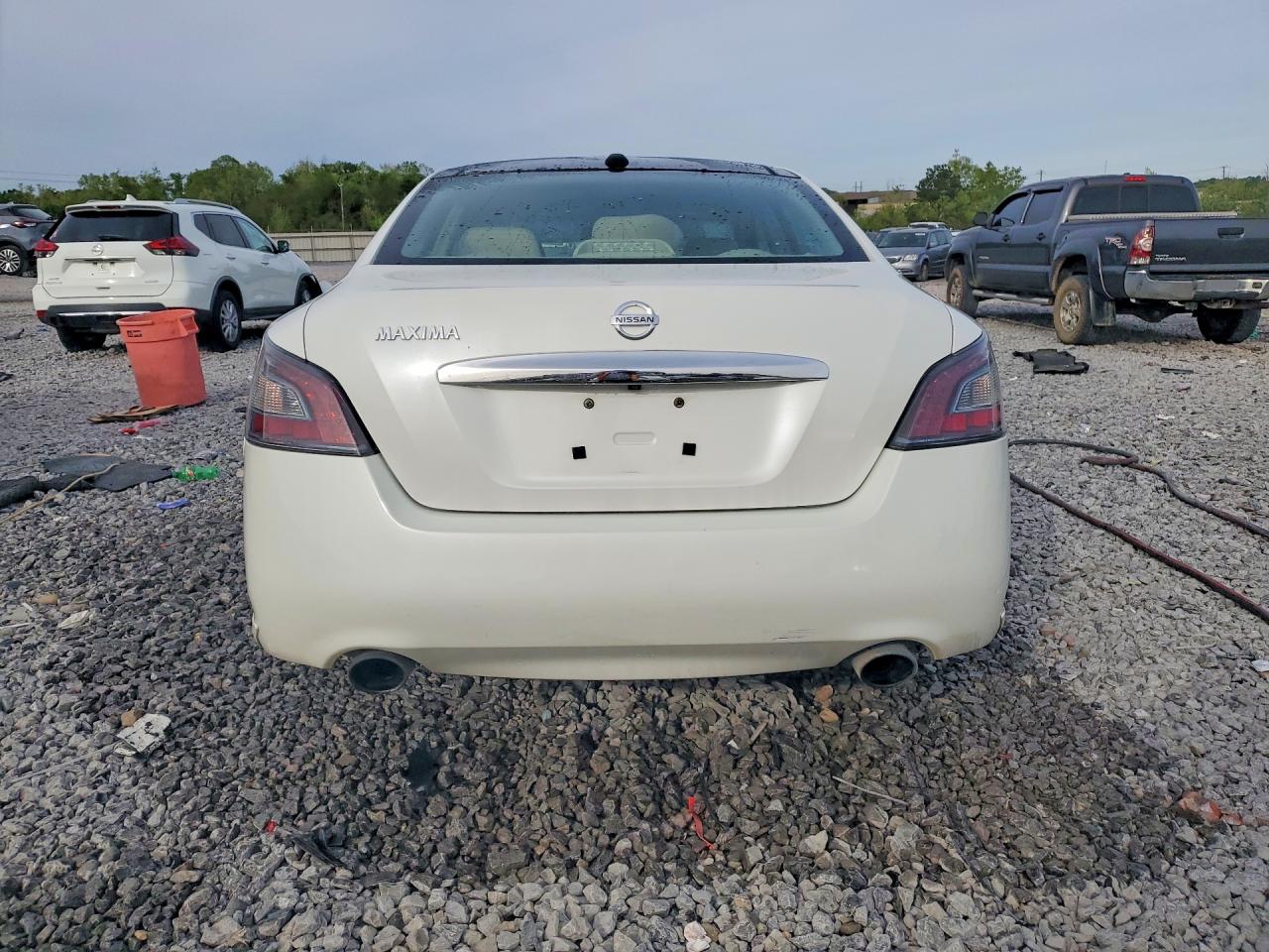 2013 NISSAN MAXIMA 3.5 SV photo 6