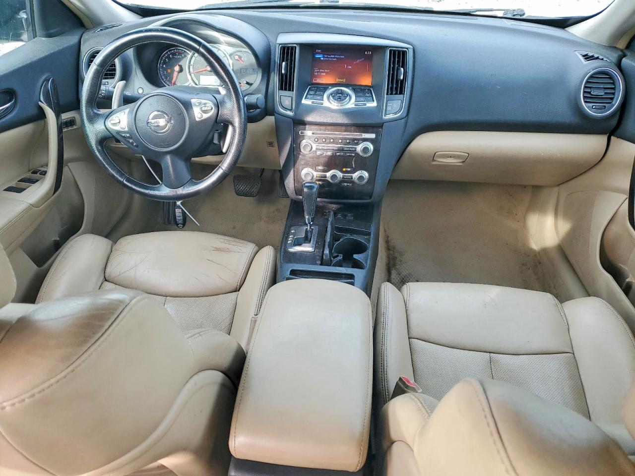2013 NISSAN MAXIMA 3.5 SV photo 8