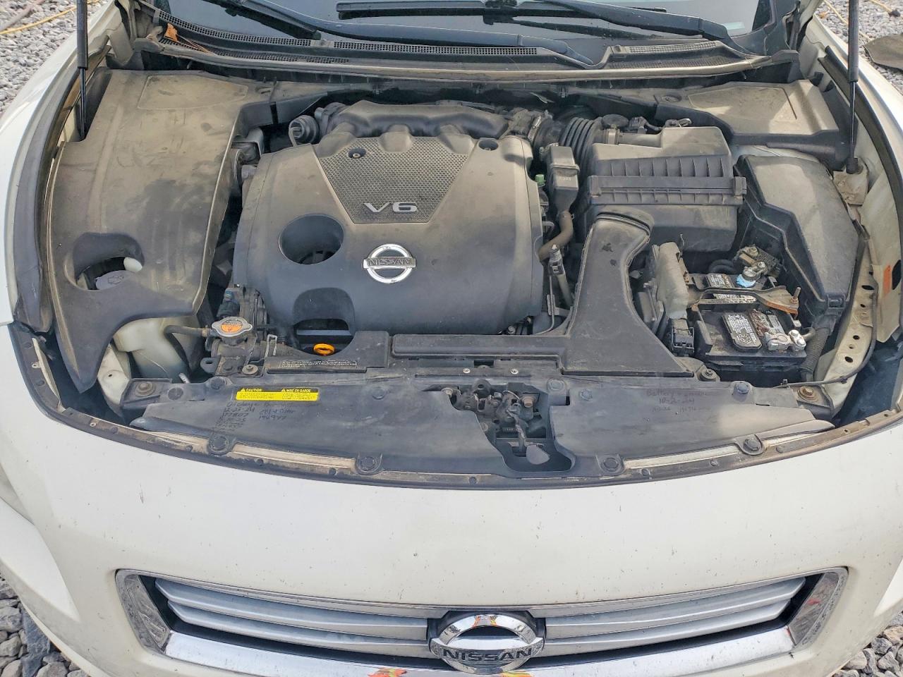 2013 NISSAN MAXIMA 3.5 SV photo 11