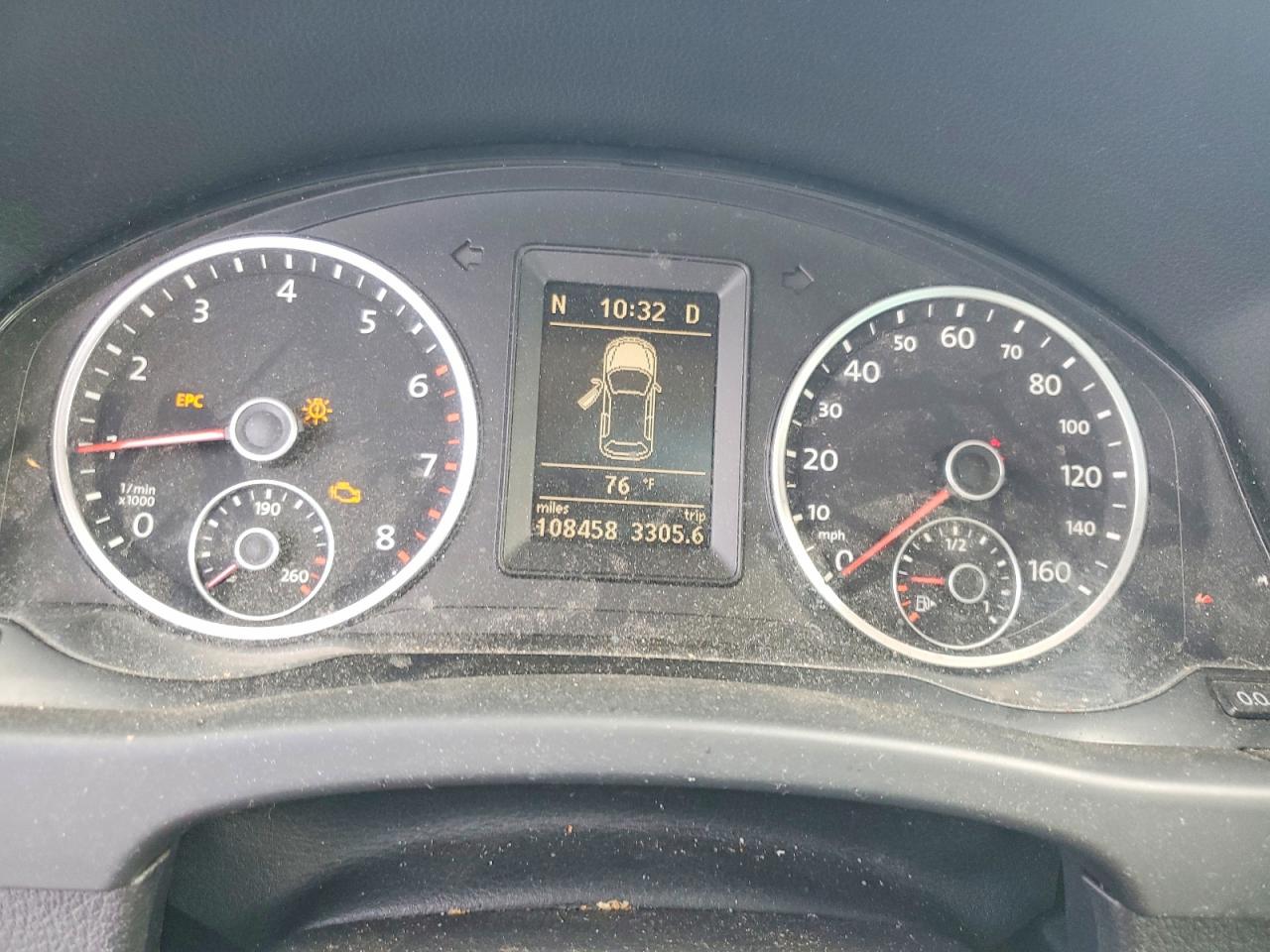 2012 VOLKSWAGEN TIGUAN S photo 9