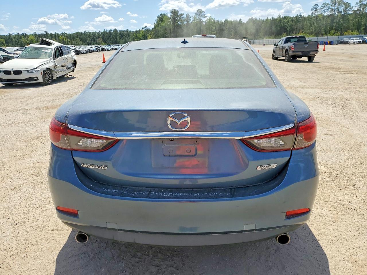 2016 MAZDA 6 TOURING photo 11