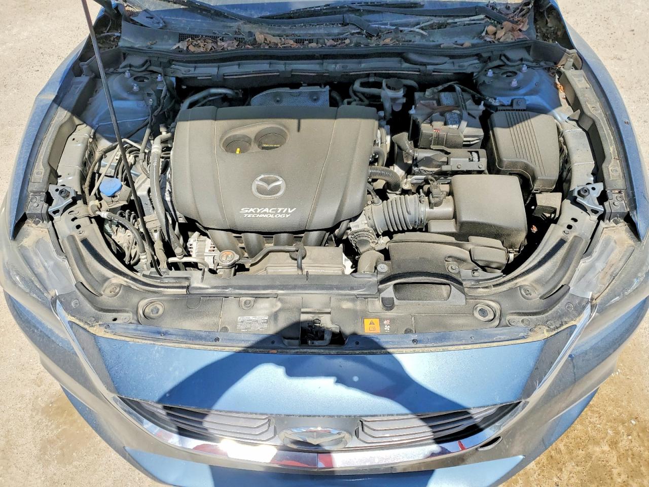 2016 MAZDA 6 TOURING photo 21