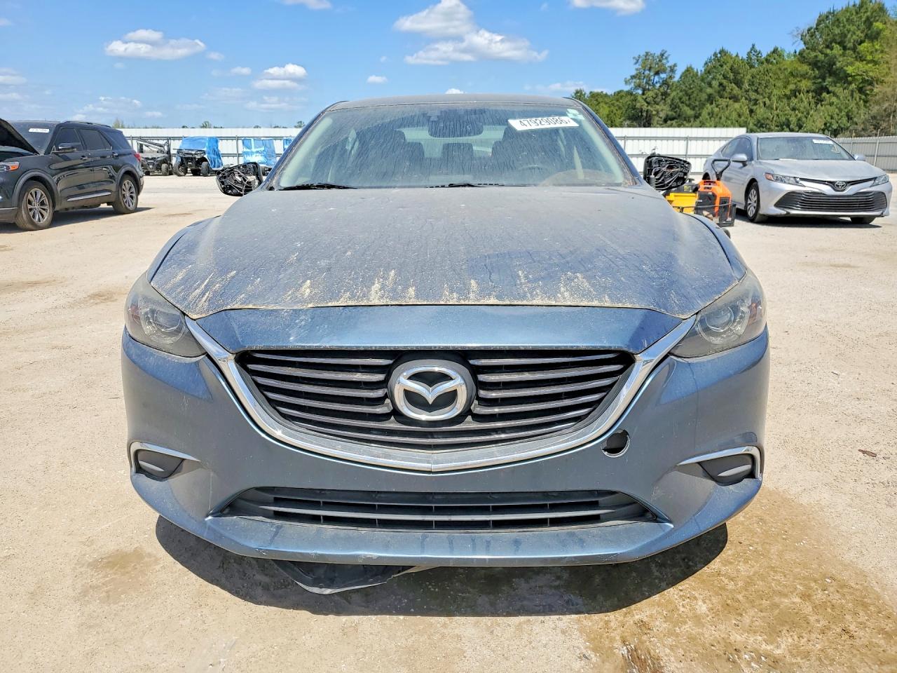 2016 MAZDA 6 TOURING photo 9