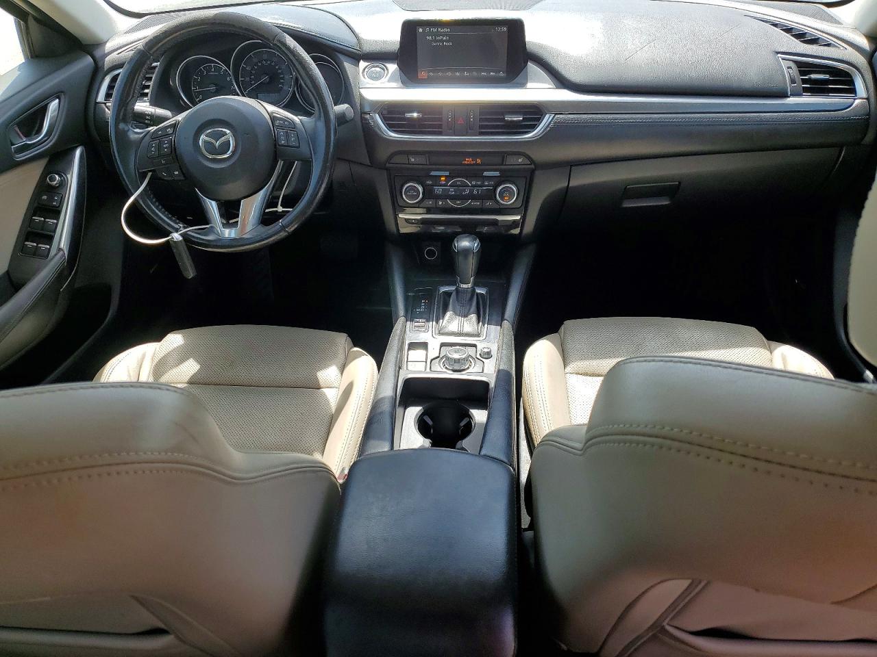 2016 MAZDA 6 TOURING photo 15