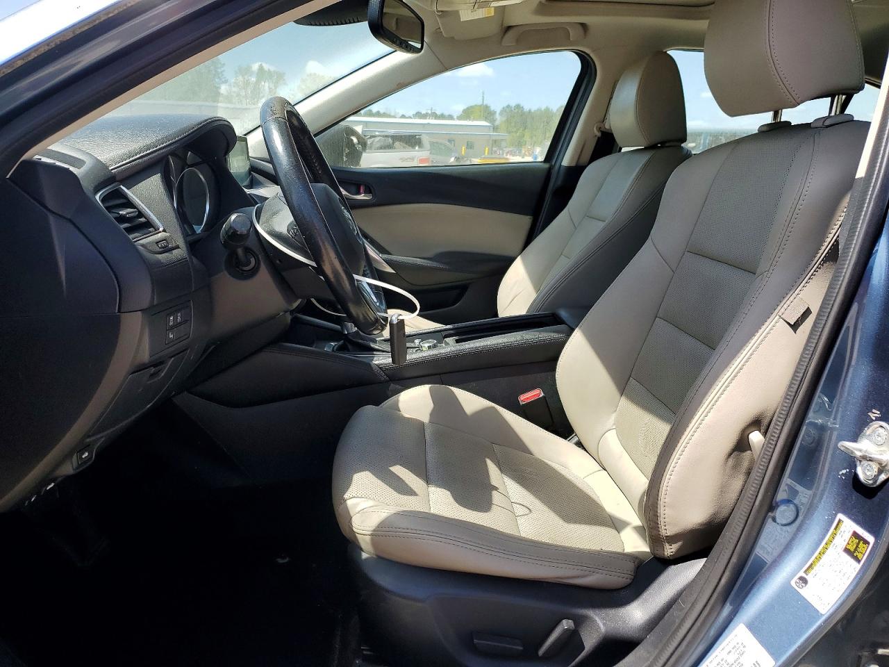2016 MAZDA 6 TOURING photo 13