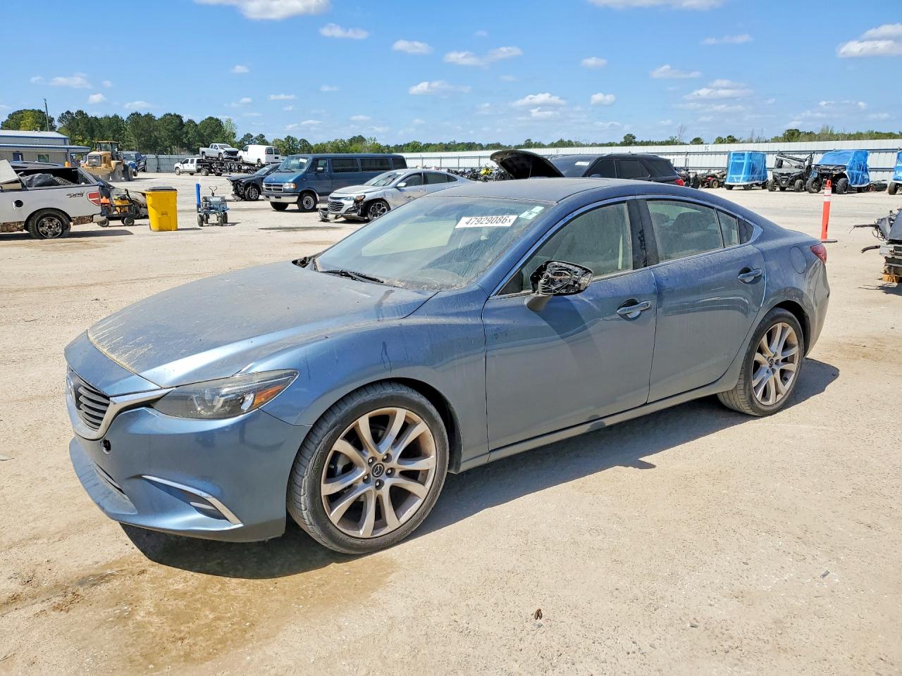 2016 MAZDA 6