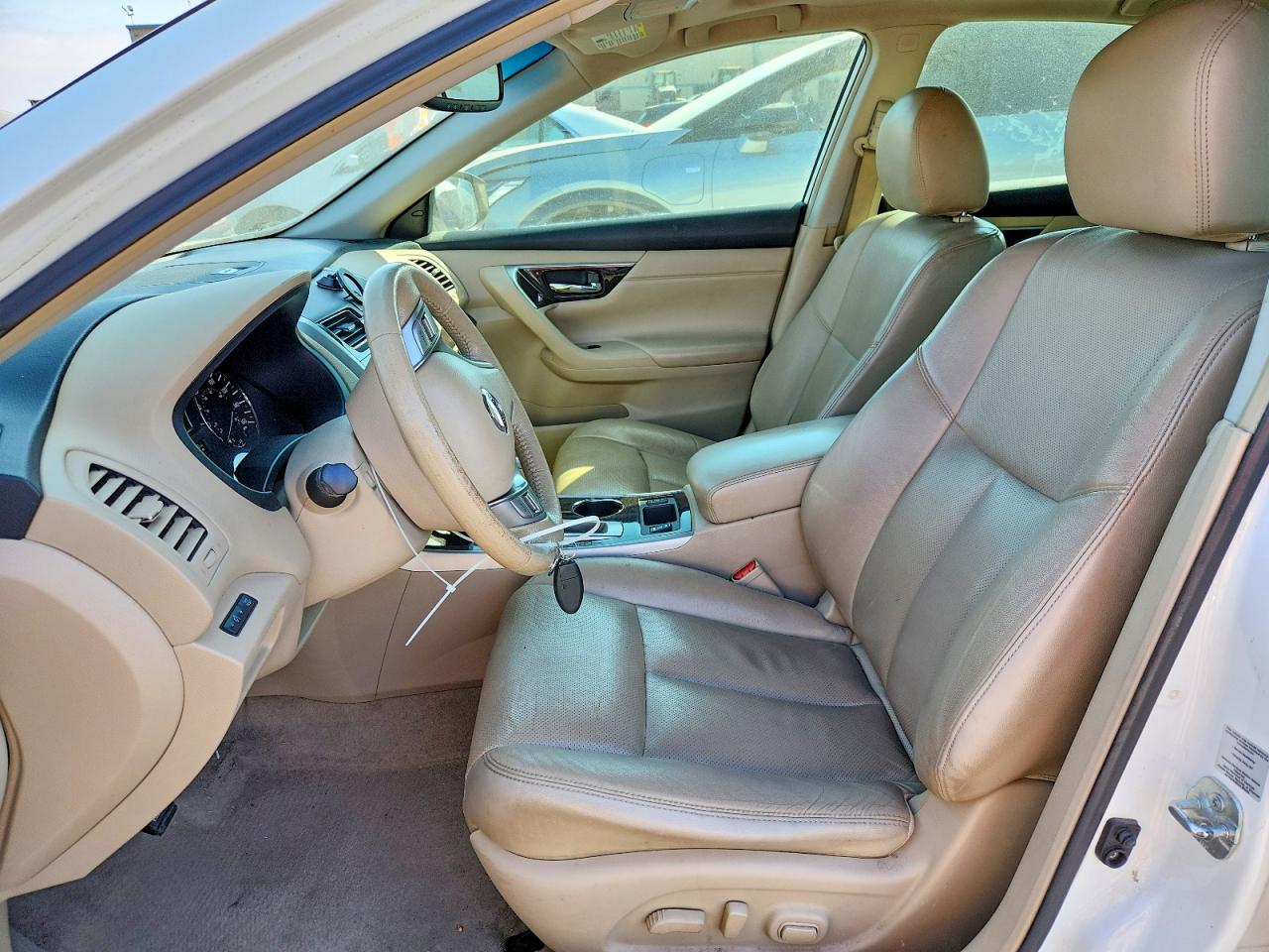 2013 NISSAN ALTIMA 2.5 photo 13