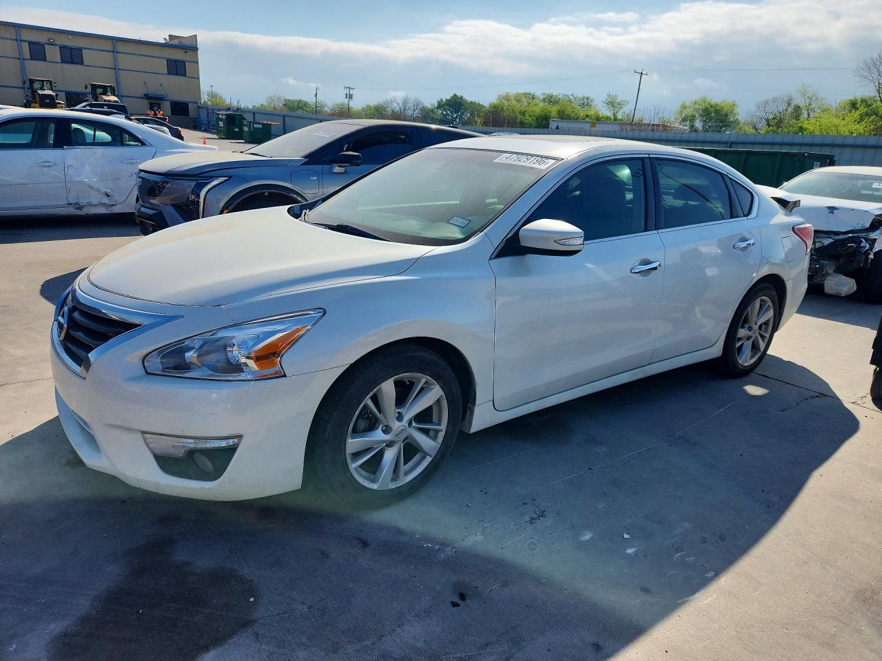 2013 NISSAN ALTIMA