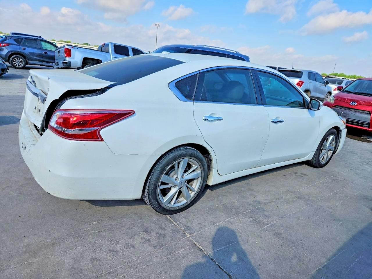 2013 NISSAN ALTIMA 2.5 photo 5