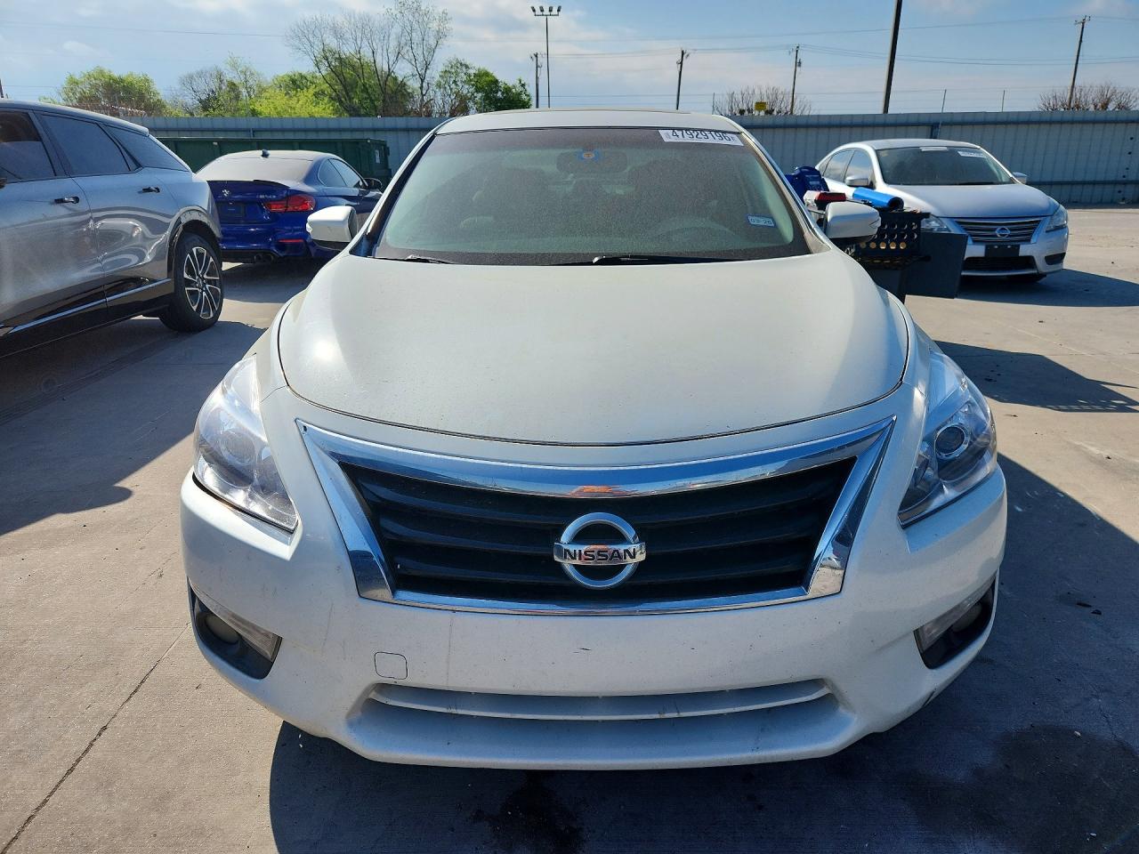 2013 NISSAN ALTIMA 2.5 photo 9