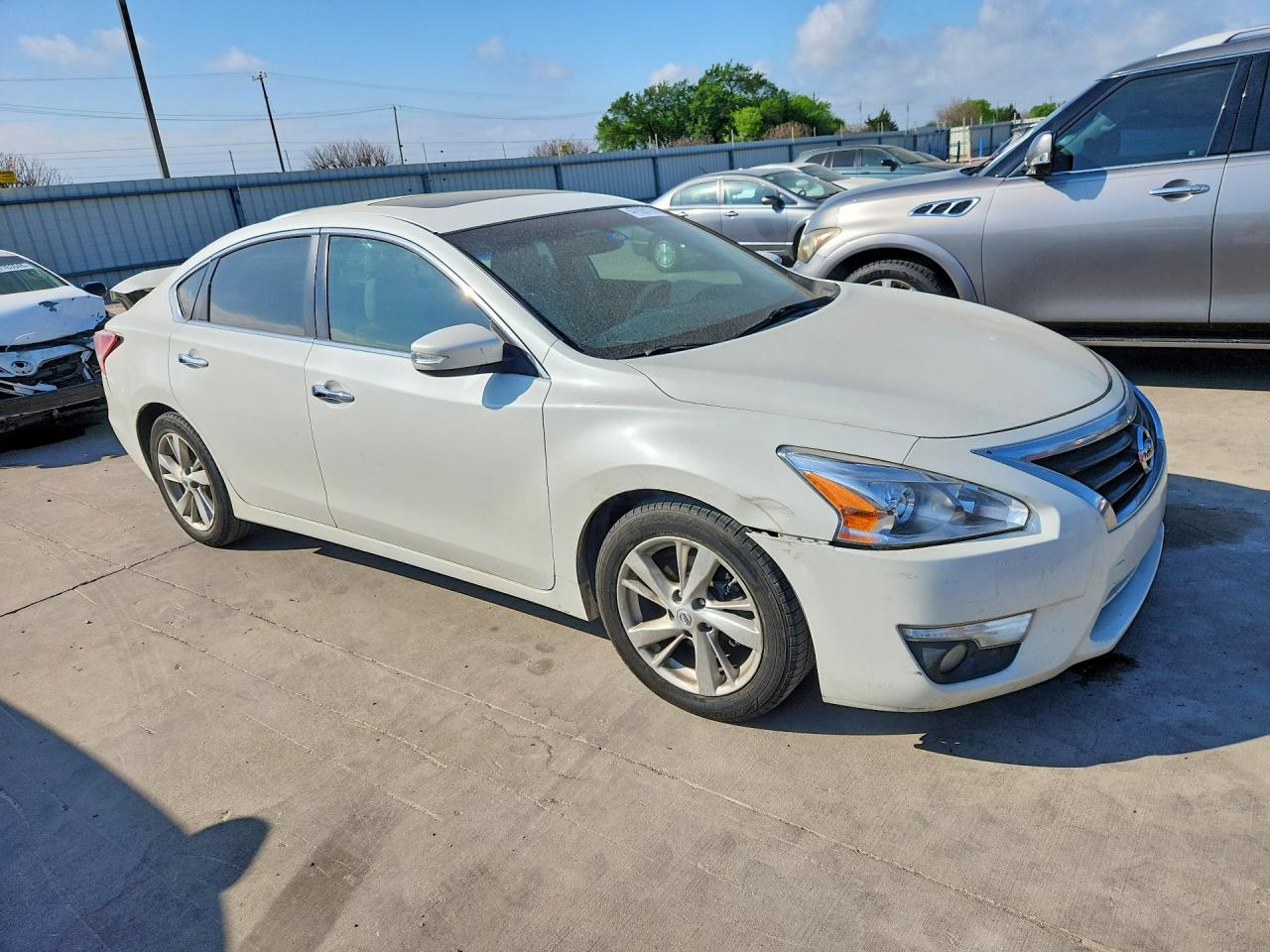 2013 NISSAN ALTIMA 2.5 photo 7
