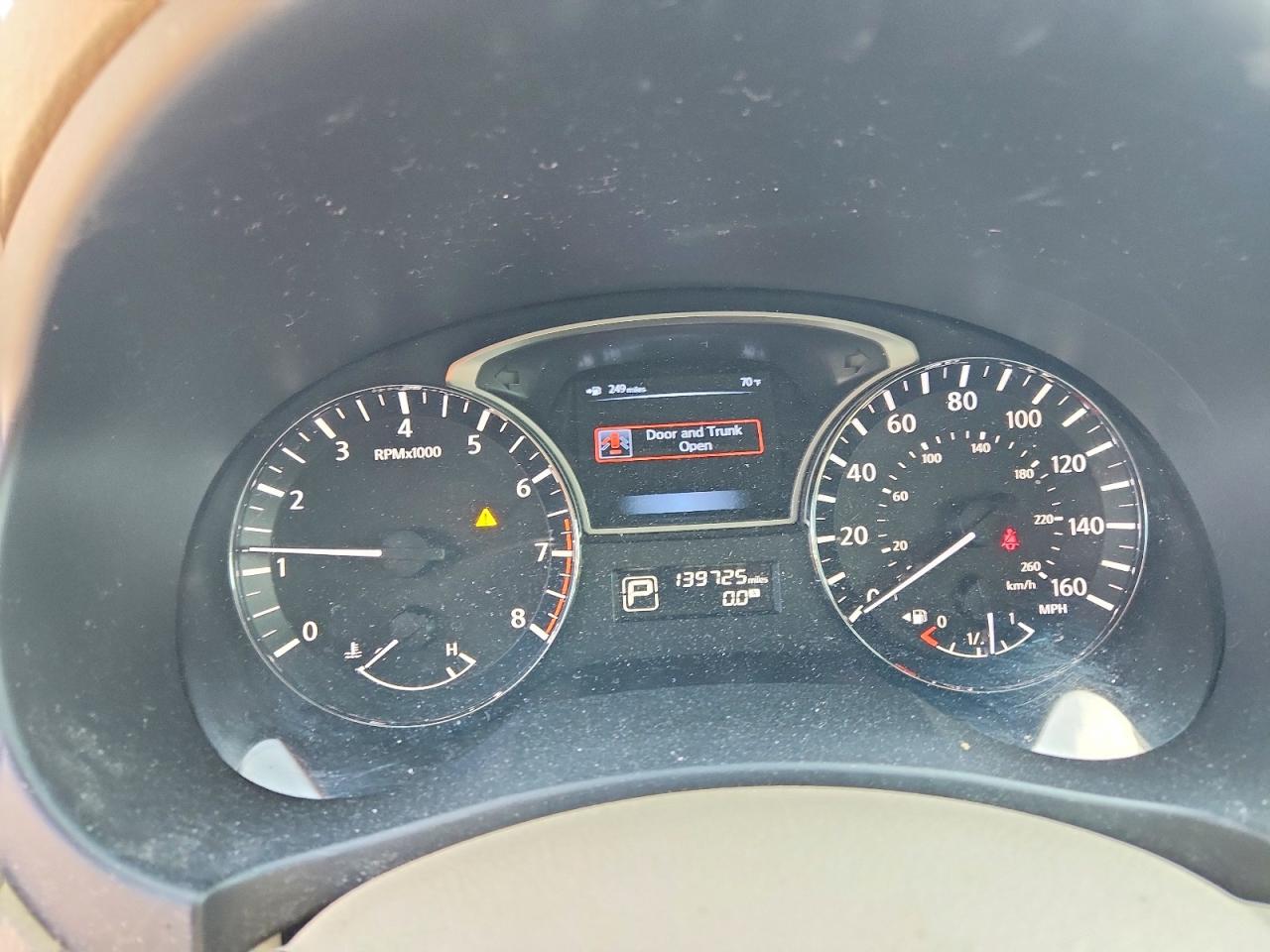 2013 NISSAN ALTIMA 2.5 photo 17