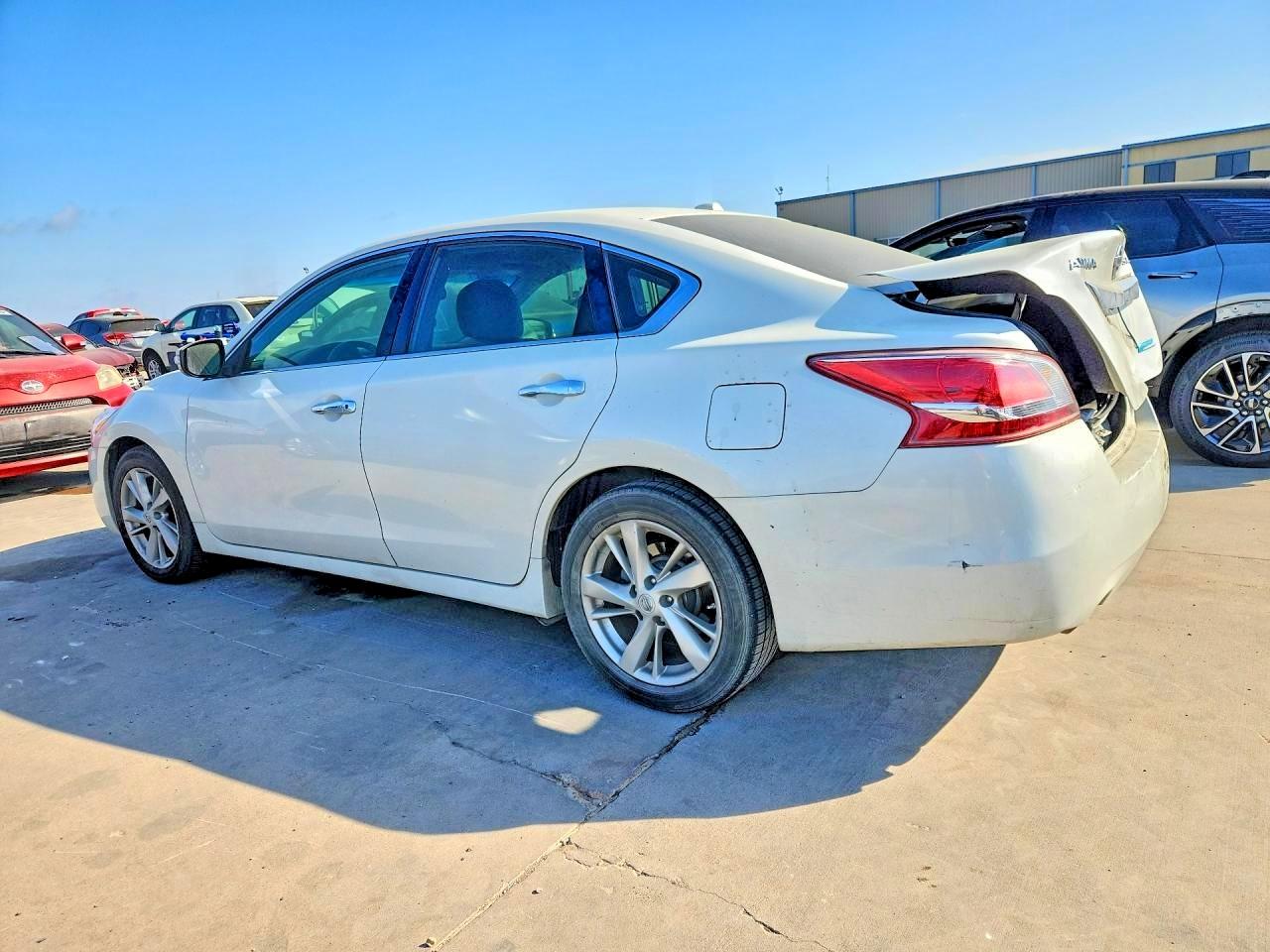 2013 NISSAN ALTIMA 2.5 photo 3