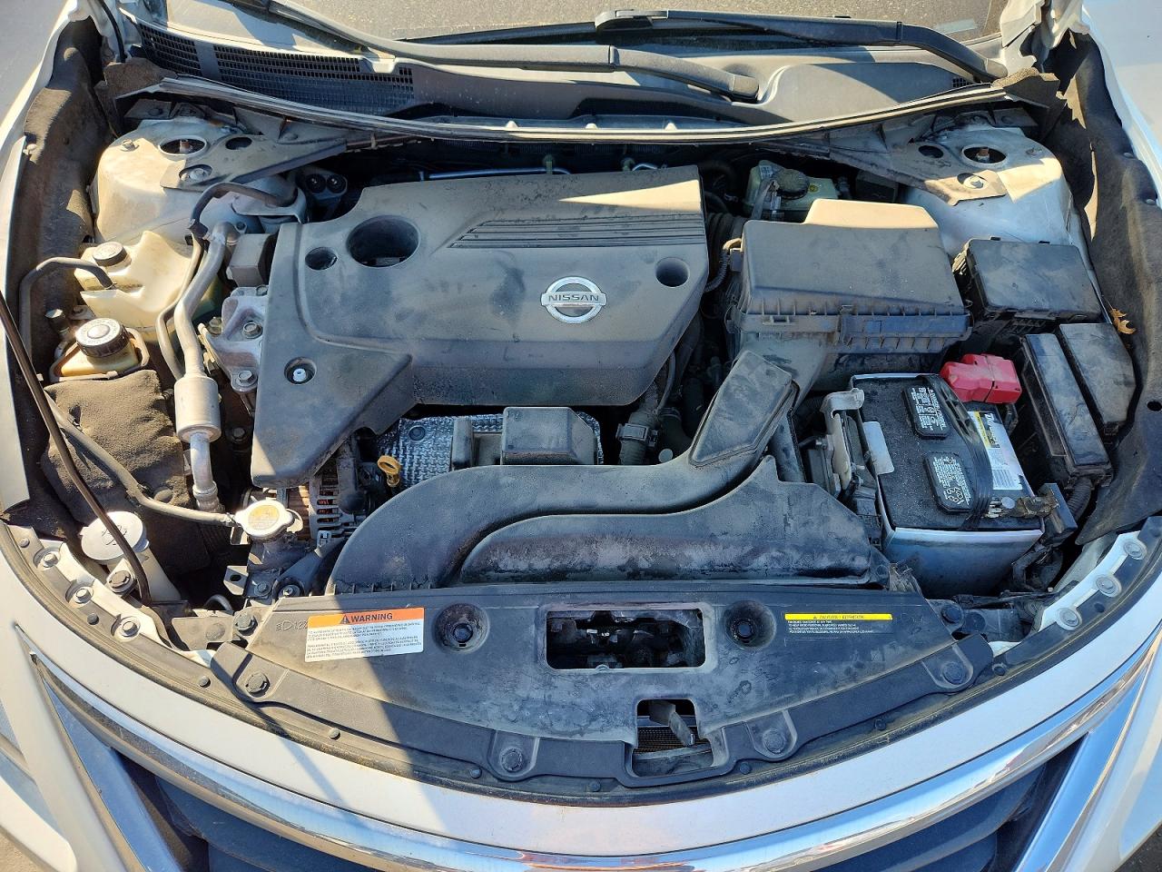 2013 NISSAN ALTIMA 2.5 photo 21