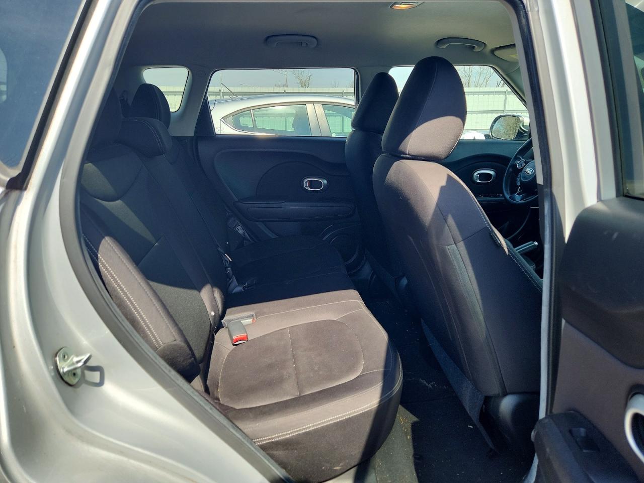 2016 KIA SOUL BASE photo 10