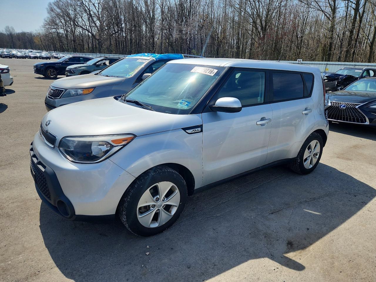 2016 KIA SOUL
