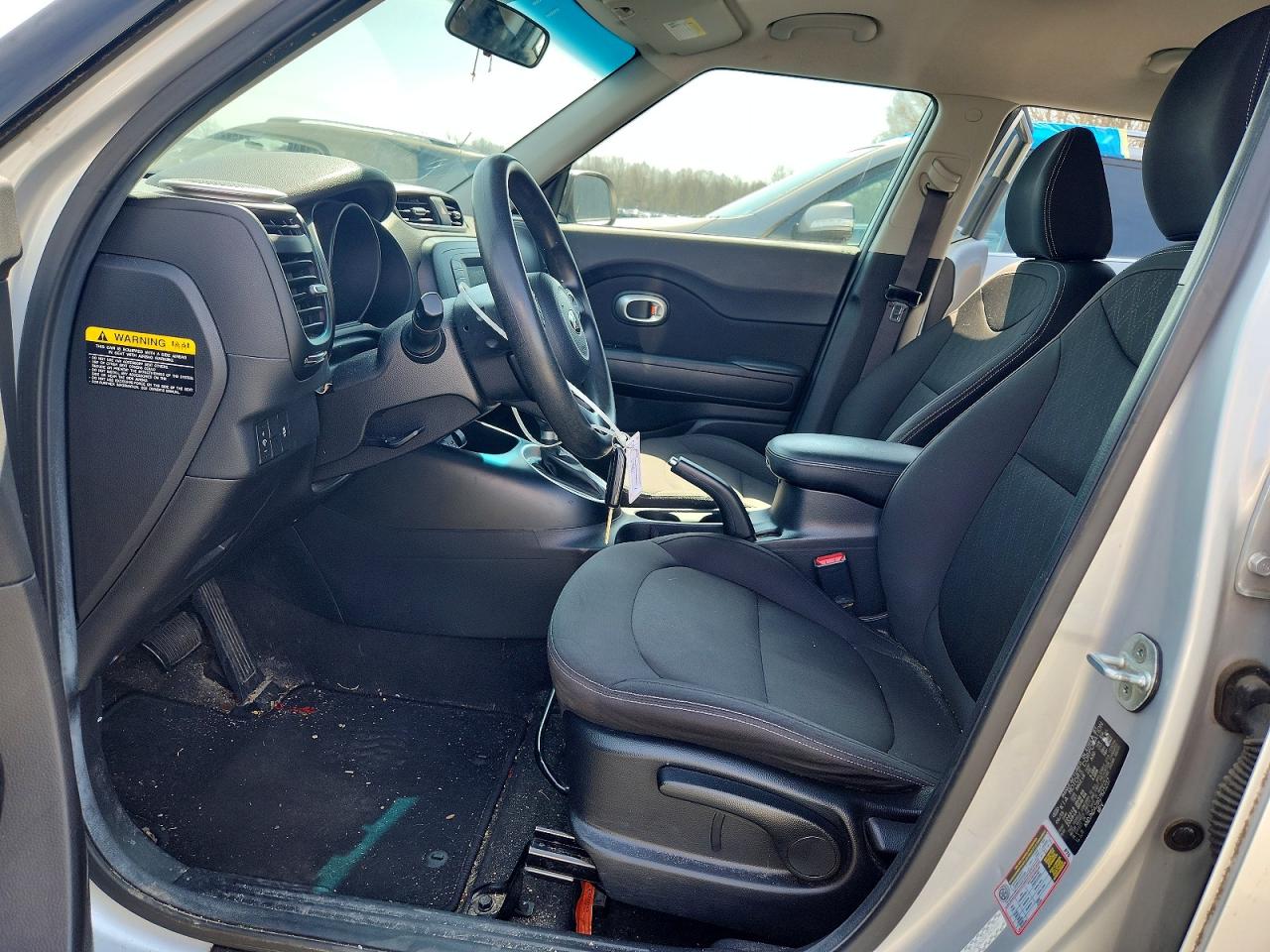 2016 KIA SOUL BASE photo 7