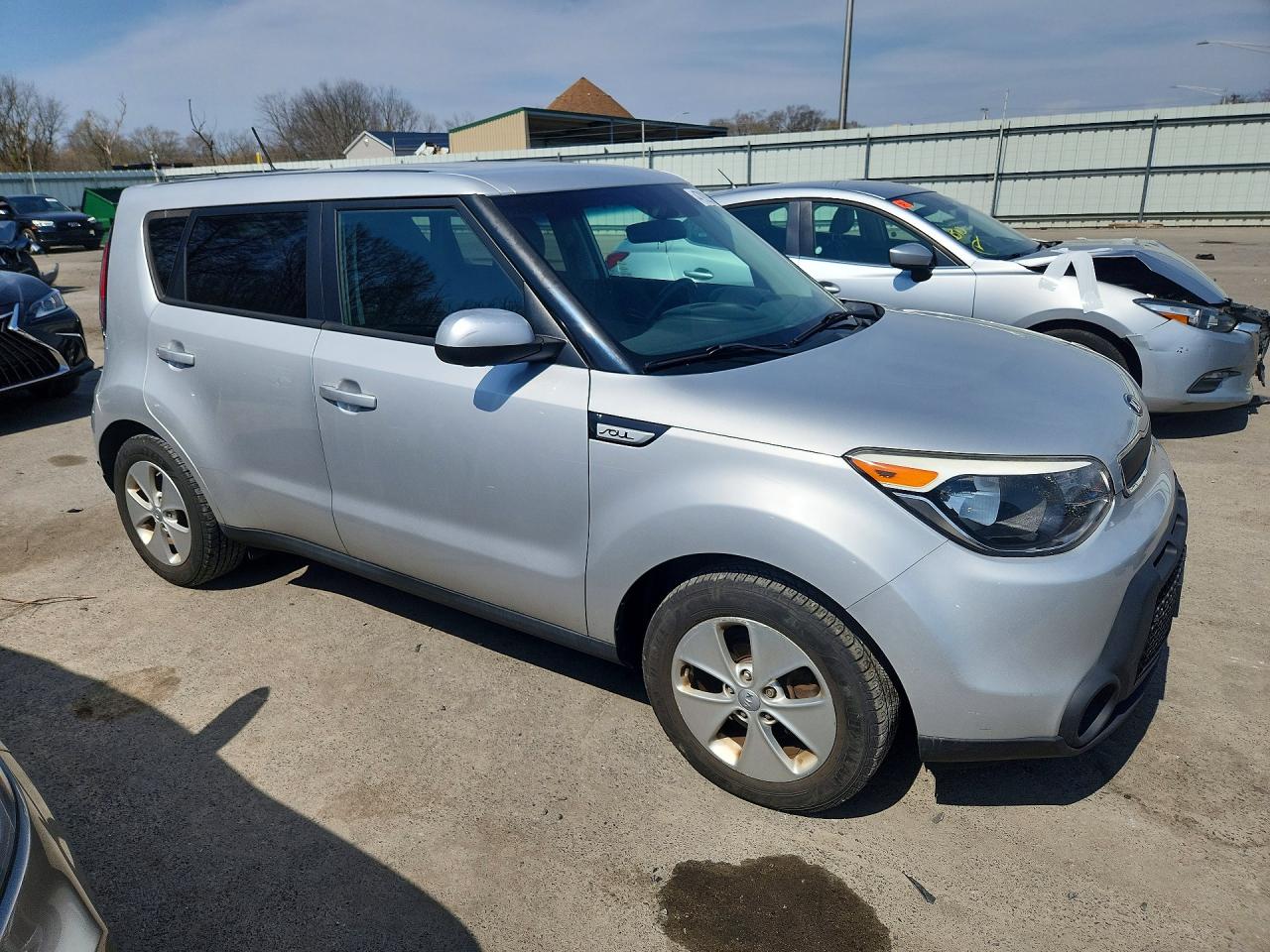 2016 KIA SOUL BASE photo 4