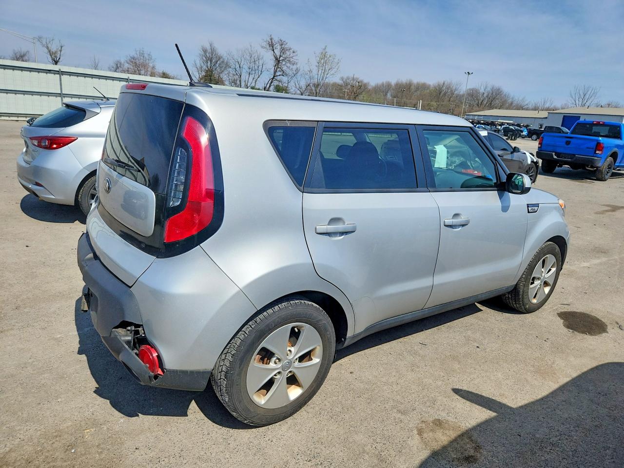 2016 KIA SOUL BASE photo 3
