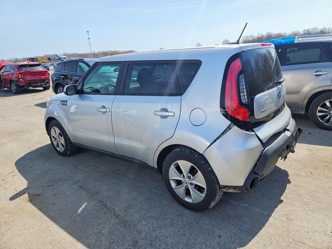 2016 KIA SOUL BASE photo 2