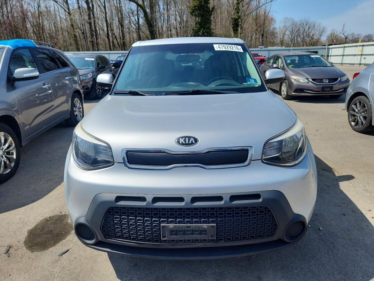 2016 KIA SOUL BASE photo 5