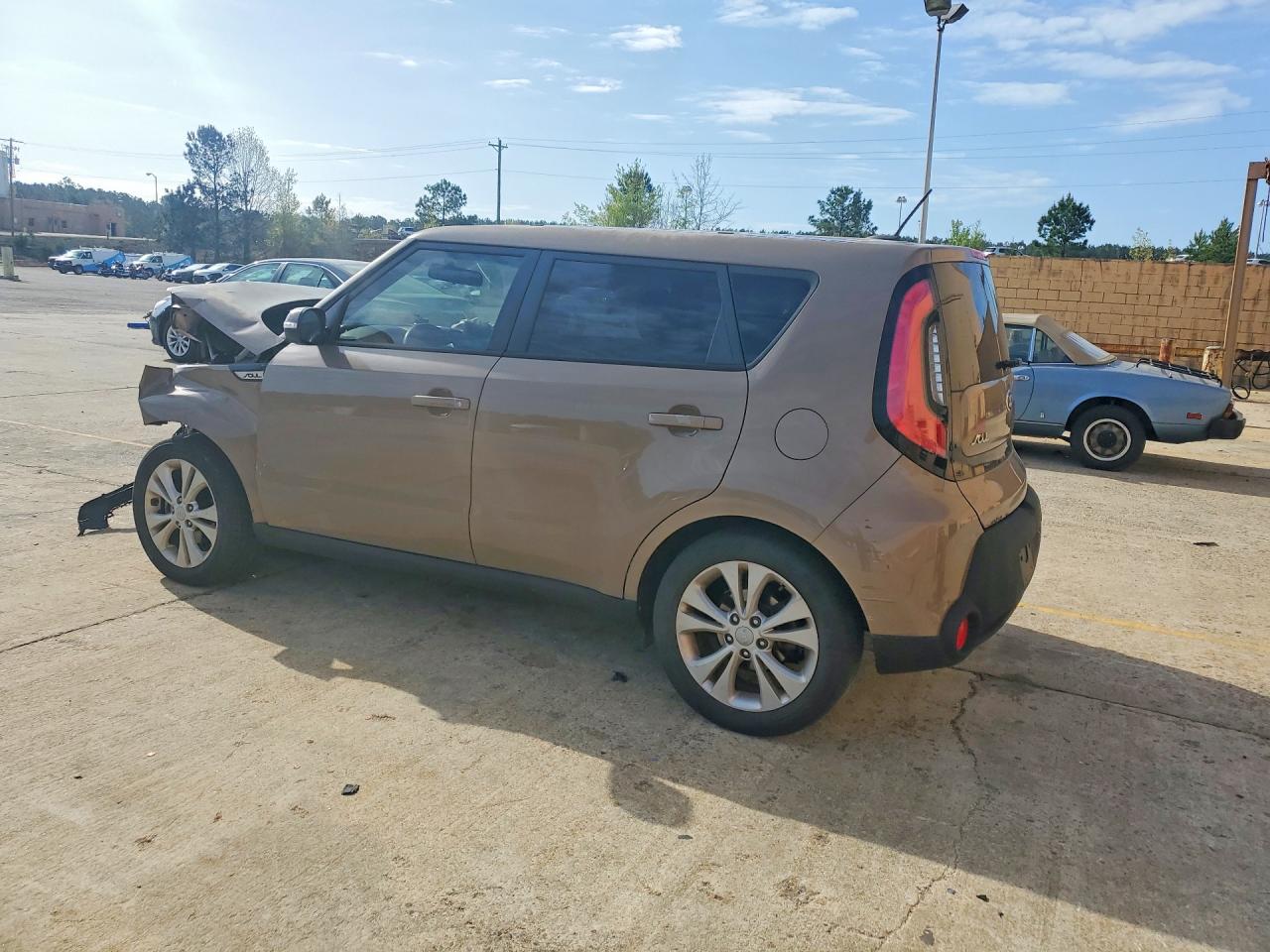 2014 KIA SOUL + photo 2