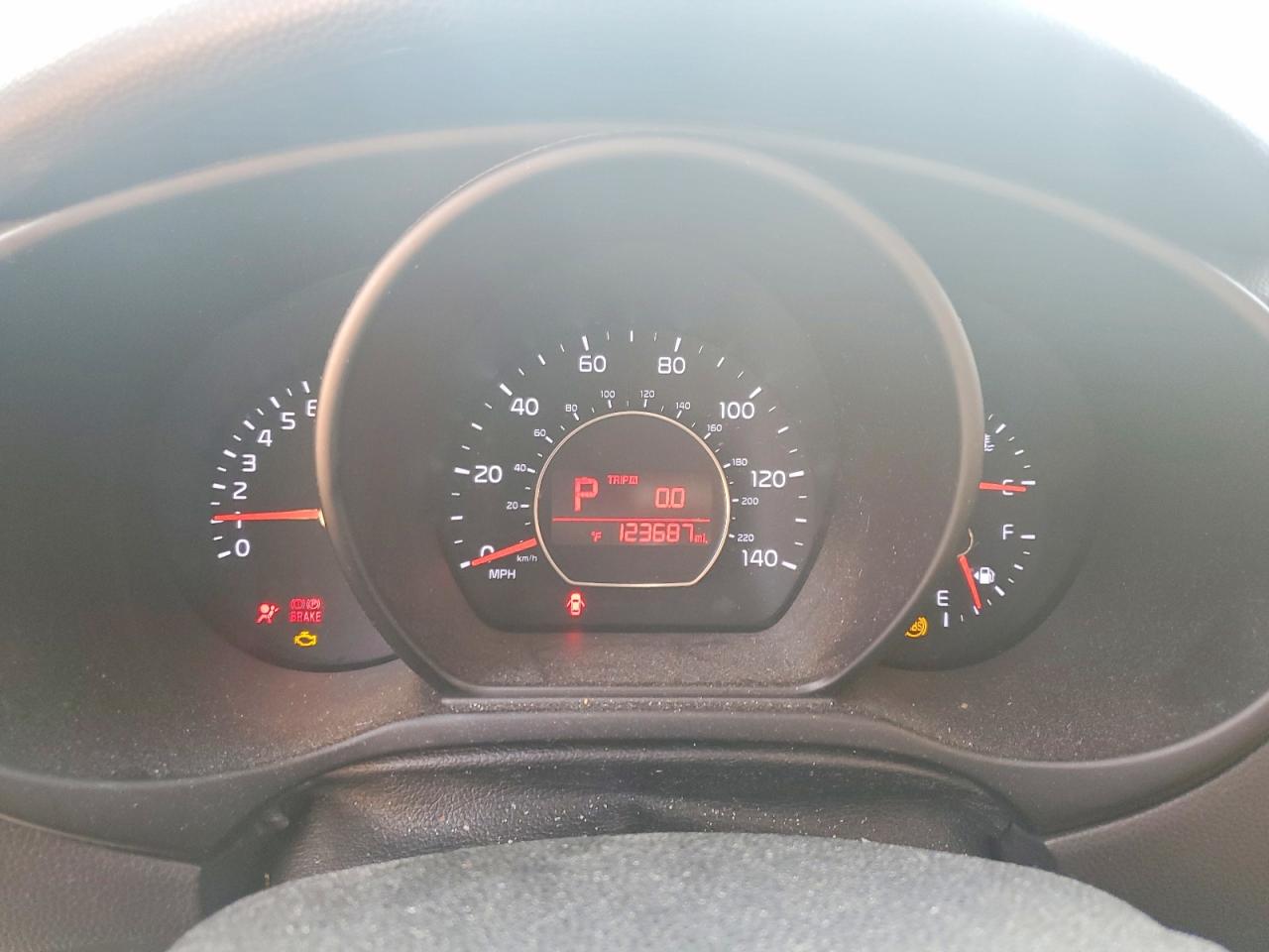 2014 KIA SOUL + photo 9