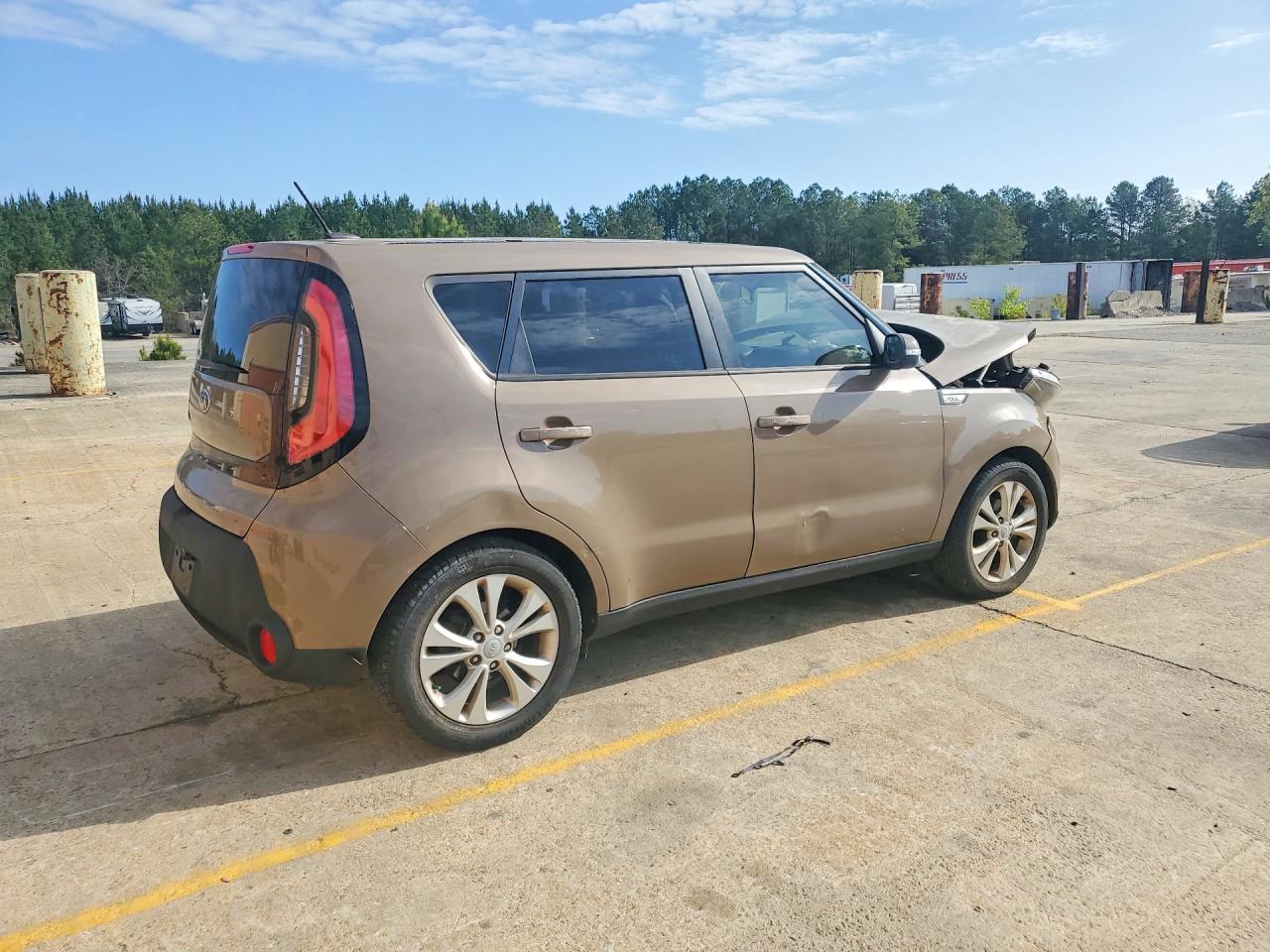 2014 KIA SOUL + photo 3