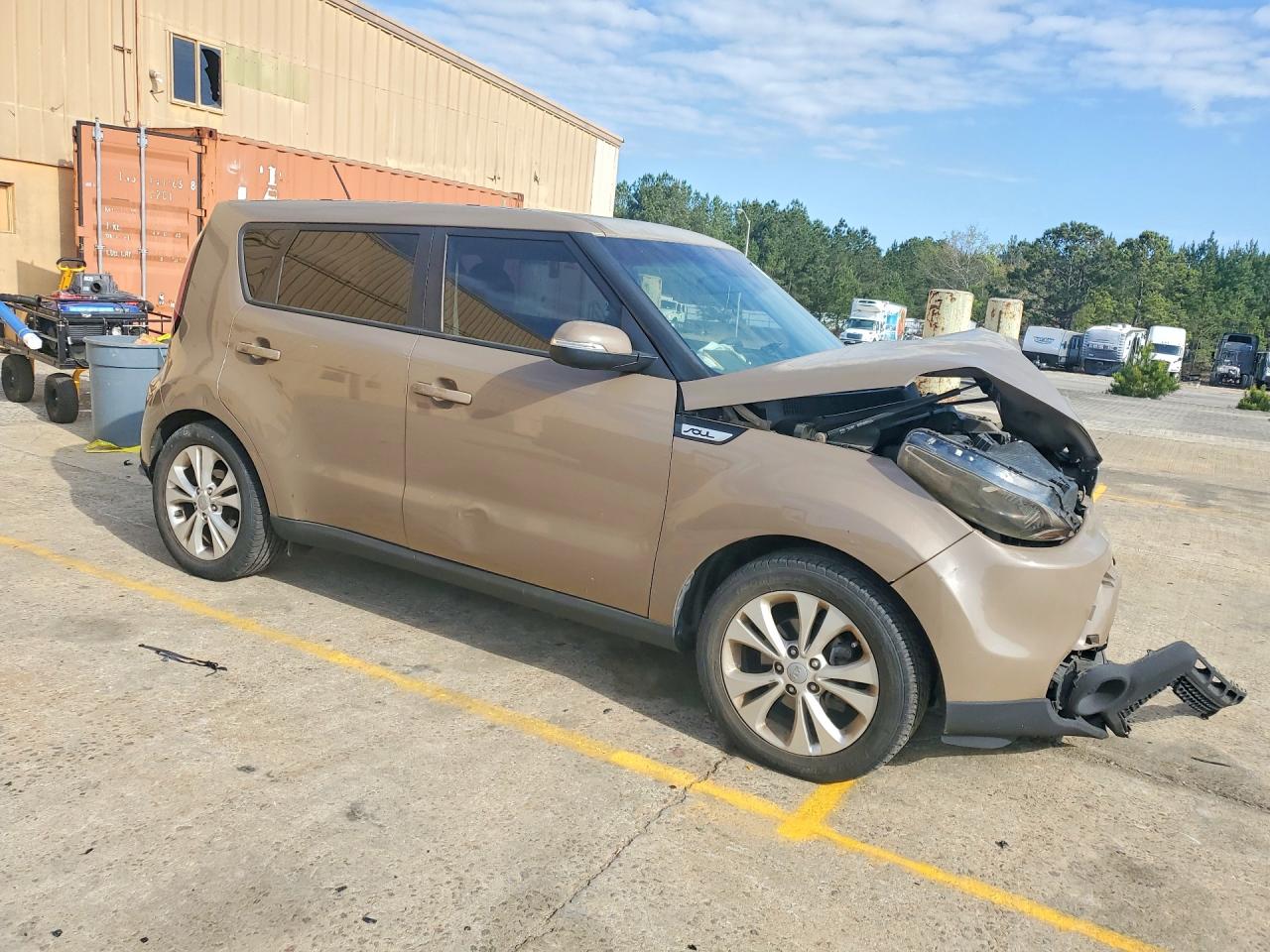 2014 KIA SOUL + photo 4