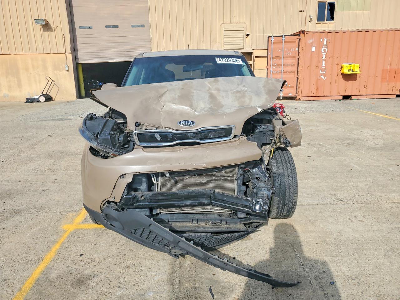 2014 KIA SOUL + photo 5