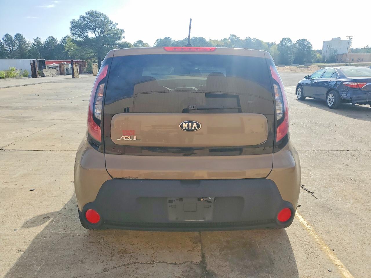 2014 KIA SOUL + photo 6