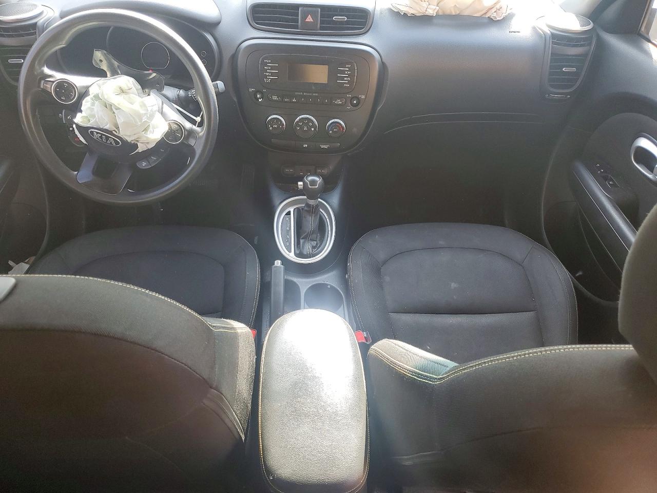 2014 KIA SOUL + photo 8