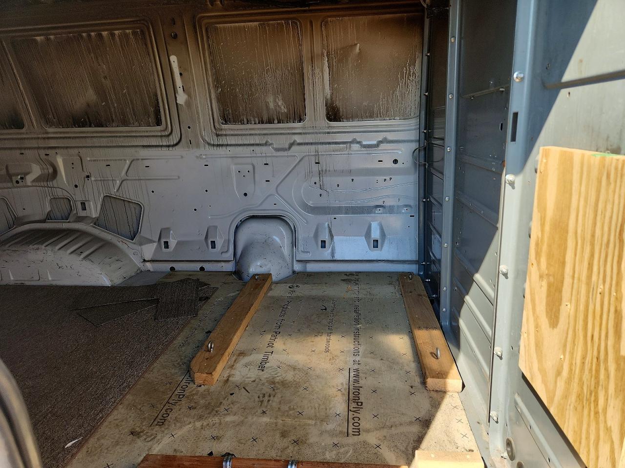 2013 FORD E250 DELIVERY VAN photo 31