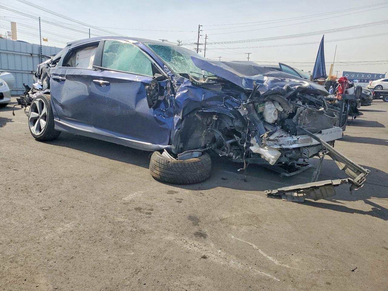 2018 HONDA ACCORD TOURING photo 7