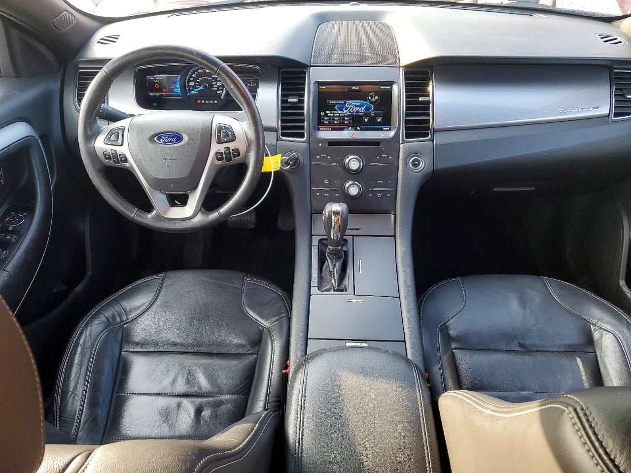 2014 FORD TAURUS SEL photo 22