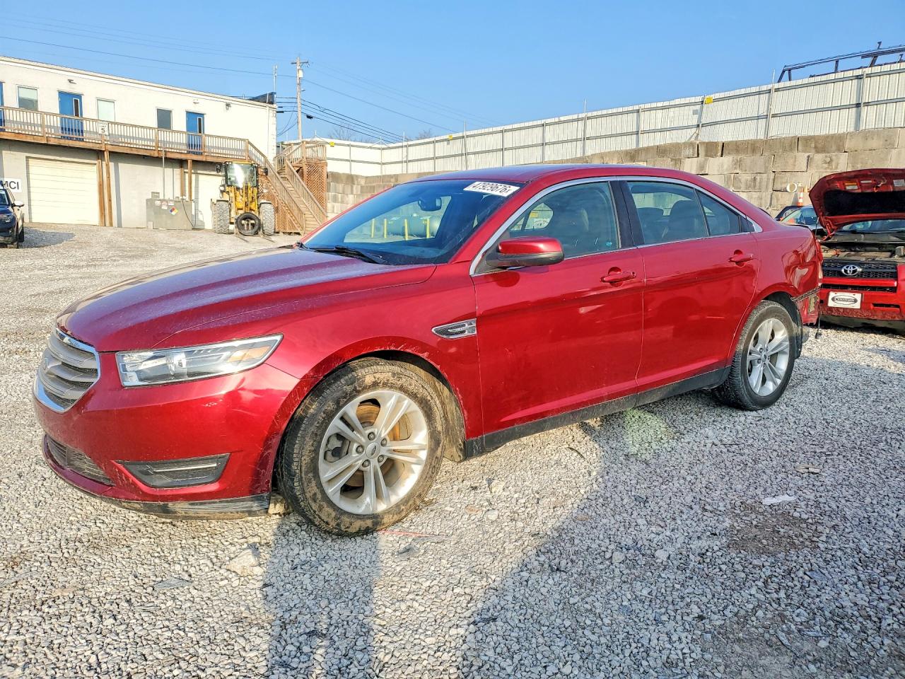 2014 FORD TAURUS