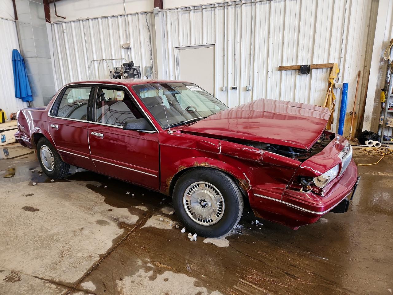1996 BUICK CENTURY SPECIAL photo 10