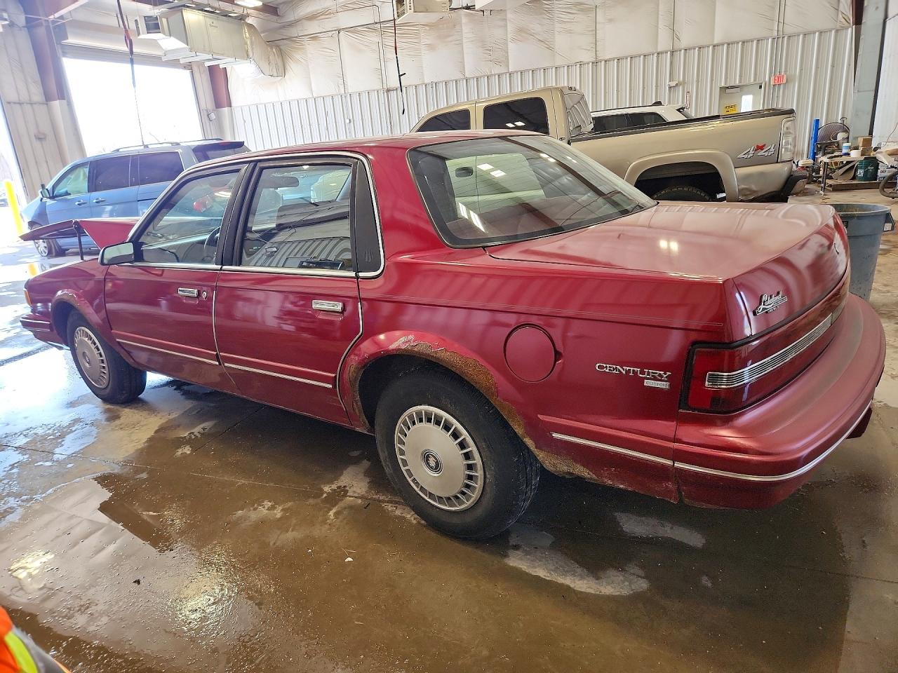 1996 BUICK CENTURY SPECIAL photo 4